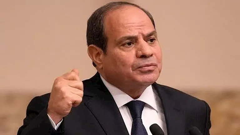 حتمية وقف أي اعتداءات.. تفاصيل لقاء السيسي مع نظيره الإيراني في العاصمة الهندية